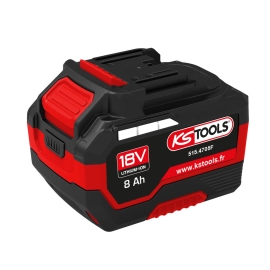 Batterie Lithium-ion 18V 8Ah