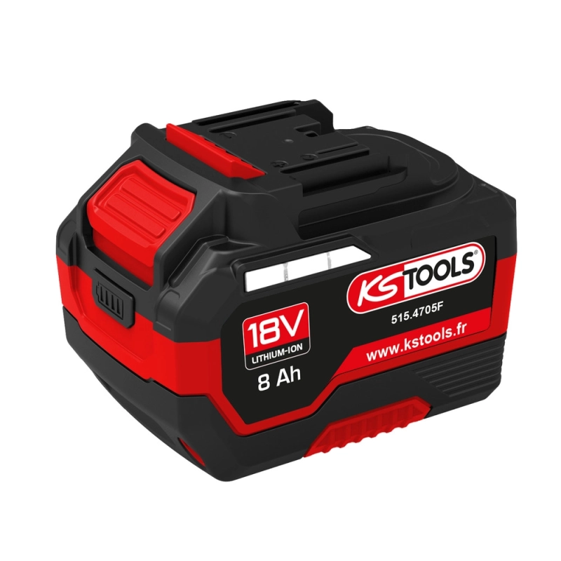 Batterie Lithium-ion 18V 8Ah Batterie Lithium-ion 18V 8Ah