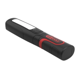 Baladeuse orientable rechargeable 600 lumens