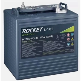 BATTERIE DE TRACTION - ROCKET