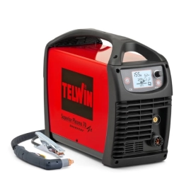 Découpeur SUPERIOR PLASMA TELWIN 70 230V/400V + ACC
