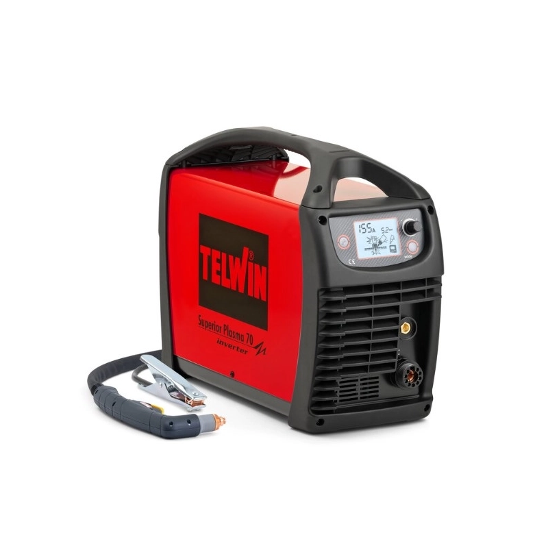 Découpeur SUPERIOR PLASMA TELWIN 70 230V/400V + ACC