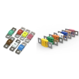 Coffret SONOFIX Métal Fusibles Midi et Méga 42 pièces