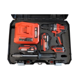 Perceuse visseuse sur batterie 18V