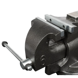 Etau d'établi 150mm type rapide