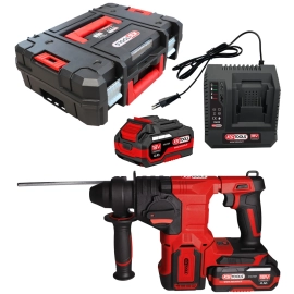 Perforateur sur batterie 18V
