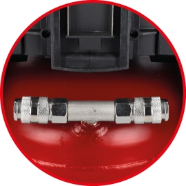 Compresseur portatif silencieux sur batterie 18V