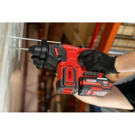 Perforateur sur batterie 18V