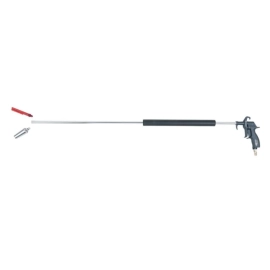 Soufflette pneumatique longue, buses interchangeables 1100 mm