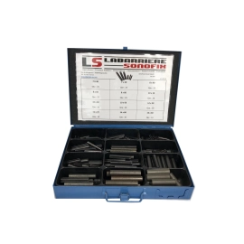 Coffrets Goupilles Elastiques Din 1481 2-6mm ou 7-16mm