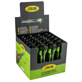 Cutter Professionnel 18mm