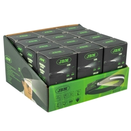 LUMIERE FRONTALE LED RECHARGEABLE  350LM + 90LM
