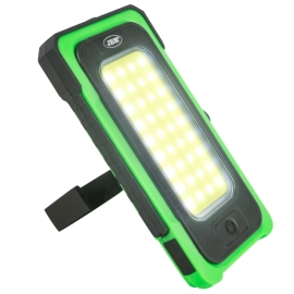 Projecteur LED rechargeable solaire et USBC Magnétique