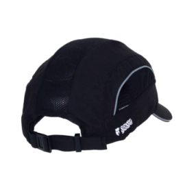 Casquette anti heurt  Stylcap microfibre Noire