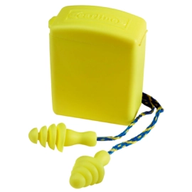 Boîte de 50 paires de bouchons anti-bruit 30 dB