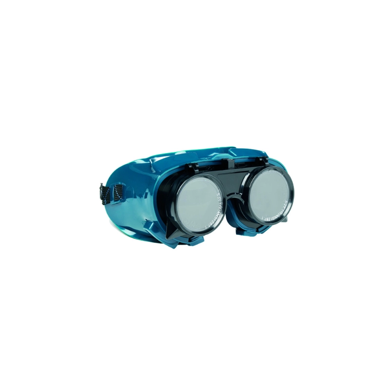 Lunette masque soudeur relevable DIN 5