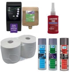 Produits Techniques & Hygiène