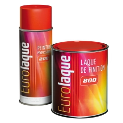 Peinture en Pot et Aérosol