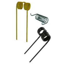 Dents de Fenaison et Ressorts