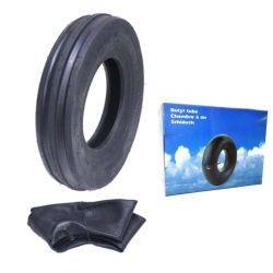 Pneus et Chambres à Air de Faneuse