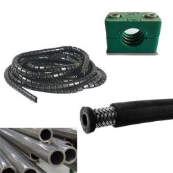 Flexibles Hydraulique, Tubes et Accessoires