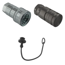 Coupleurs & Valves Hydraulique