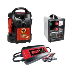Booster et Chargeur