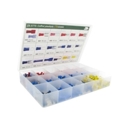Coffret de Cosses Électriques