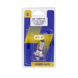 Blisters de Lampes