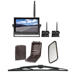 Équipement de Cabine