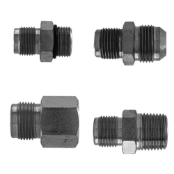 Adapteur droit Mâle ARELCO