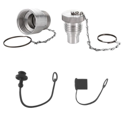 Bouchons pour Coupleur Hydraulique