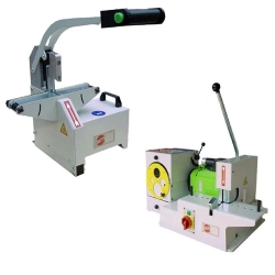 Machines à Tronçonner et à Dénuder