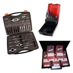 Tous les coffrets outils de coupe