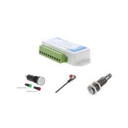 KIT Sécurité Ridelle -24V