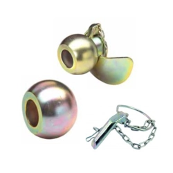 Rotule Inférieure et Accessoires