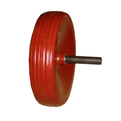 Roue Tôle